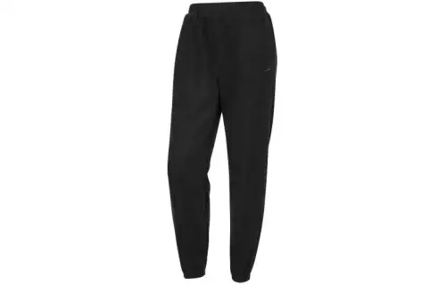 Skechers Knitted Sweatpants Women's Black