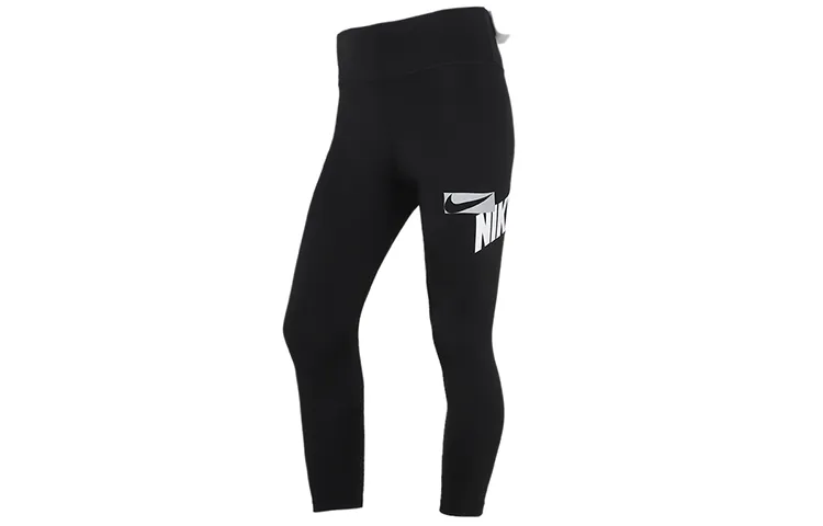 Nike Sports Pants Women's Black Moderate