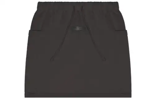 Fear Of God Essentials Fleece Skirt 'Iron'