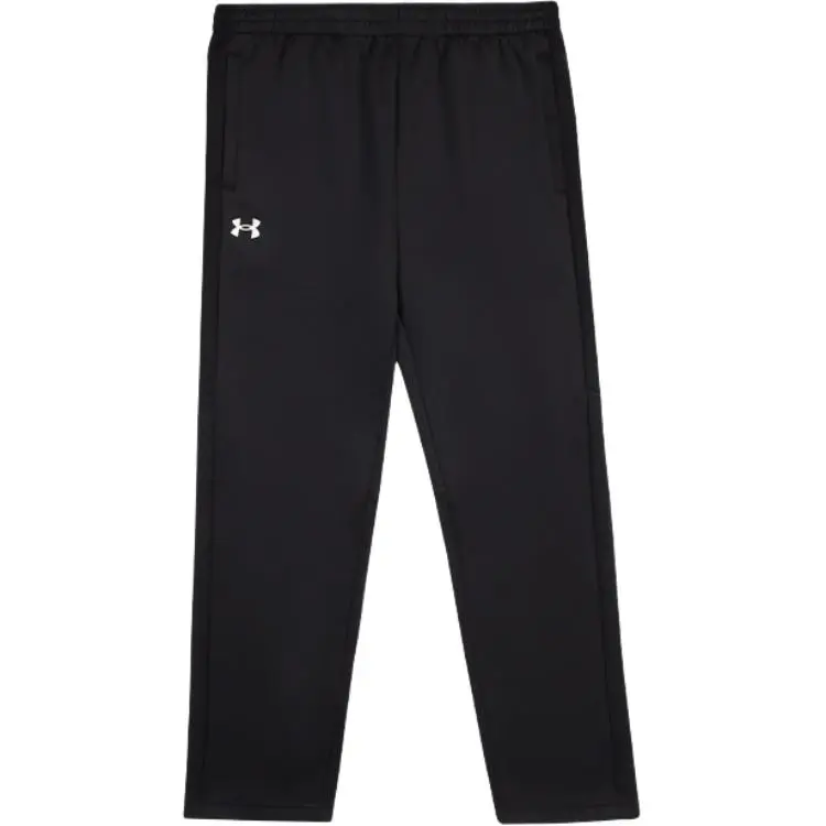 Under Armour Sports Life Collection SS25 Knitted Sweatpants Men's Black