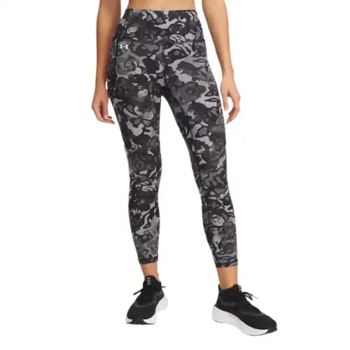 Under Armour Motion Printed Leggings Women's Black
