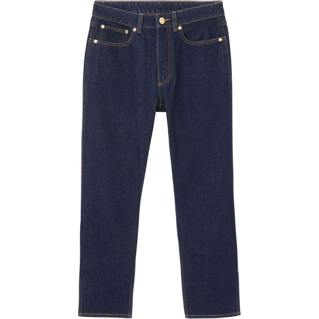 Burberry Jeans Women's Blue Moderate Other