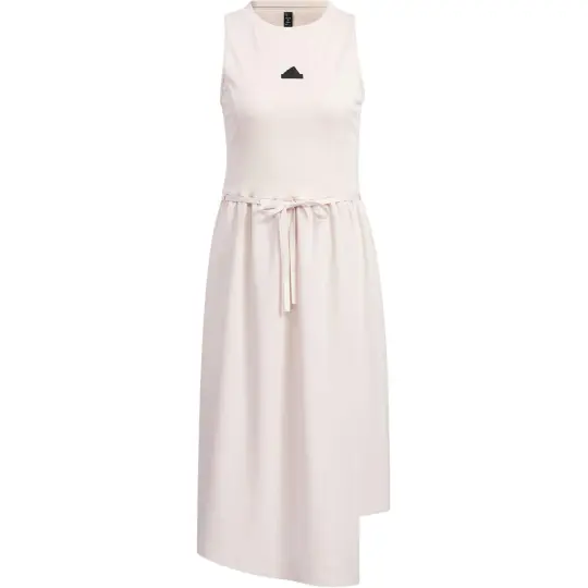 Adidas Sportswear Sleeveless Dress Women's Purple Pink