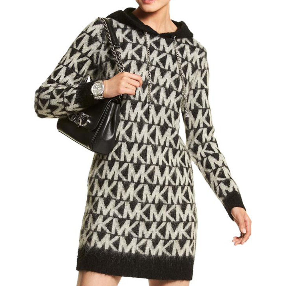 Женские платье MICHAEL KORS SS23 (черный)
