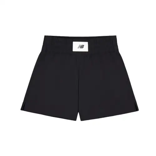 New Balance Casual Shorts Women's Black