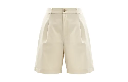 UNIQLO X CDC Casual Shorts Women's Beige