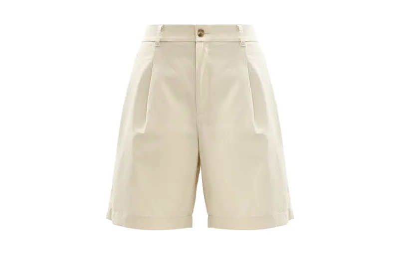 UNIQLO X CDC Casual Shorts Women's Beige
