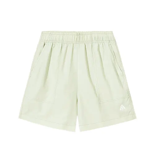 Anta Outdoor Collection Casual Shorts Women's Grass Green