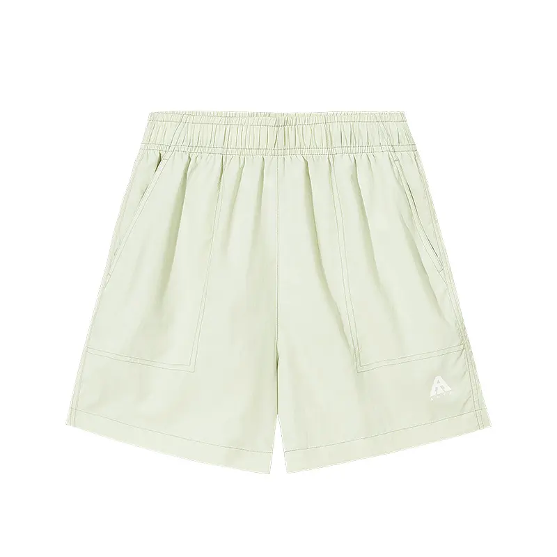 Anta Outdoor Collection Casual Shorts Women's Grass Green