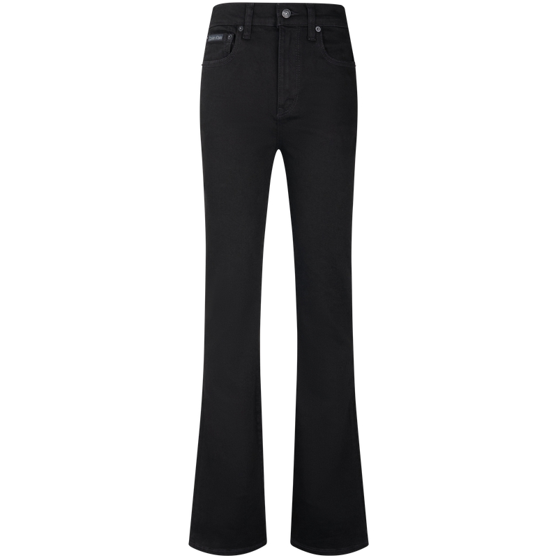 Женские штаны CALVIN KLEIN Jeans (синие)