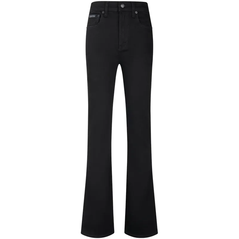 CALVIN KLEIN Jeans Women's Denim Black