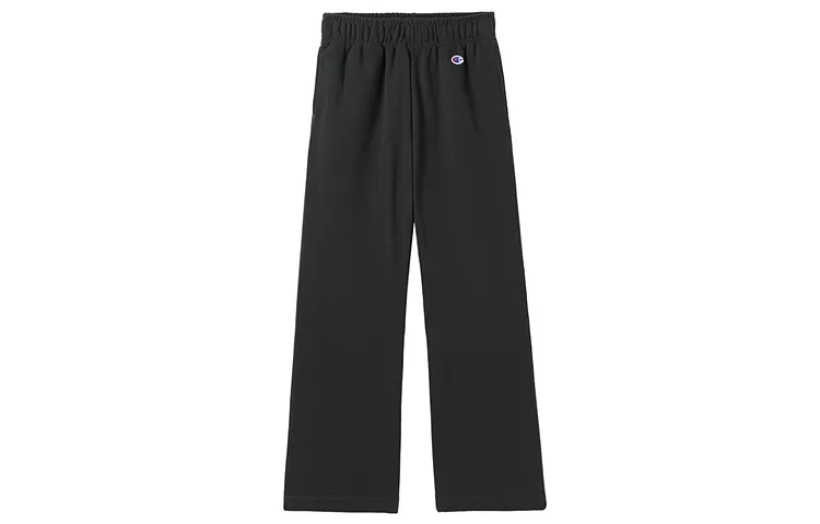 Champion Knitted Sweatpants Japan Version Women's