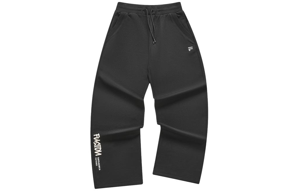 Женские штаны Fila FUSION WORKWEAR (черные)