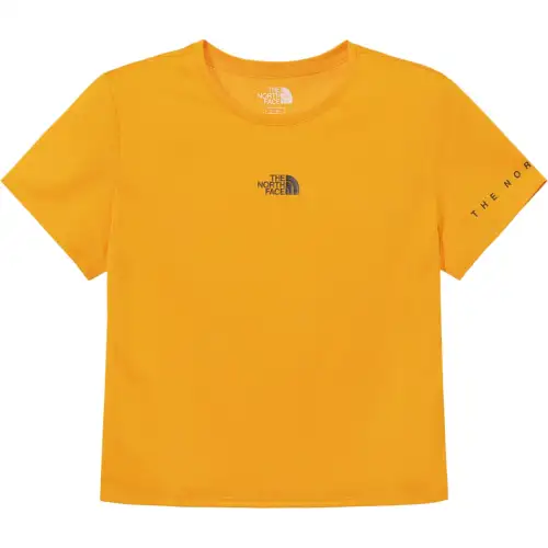 THE NORTH FACE T Shirt Women's Mango