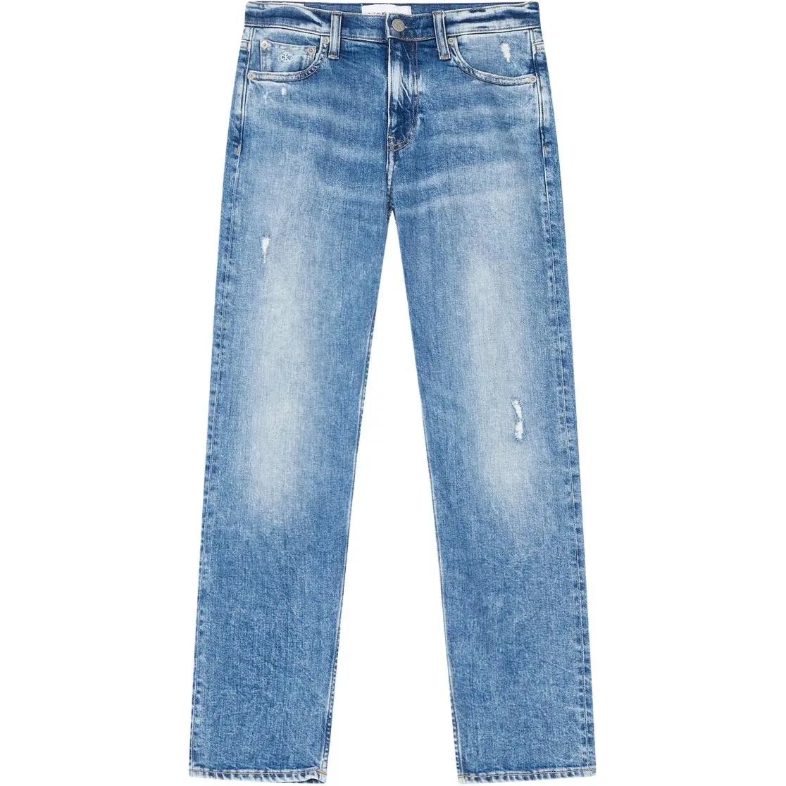 CALVIN KLEIN Jeans Women's Light Blue