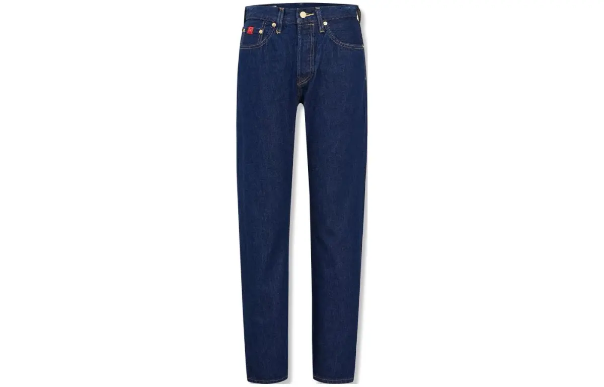 Levi's Jeans Women's Blue Moderate Straight Fit Pants