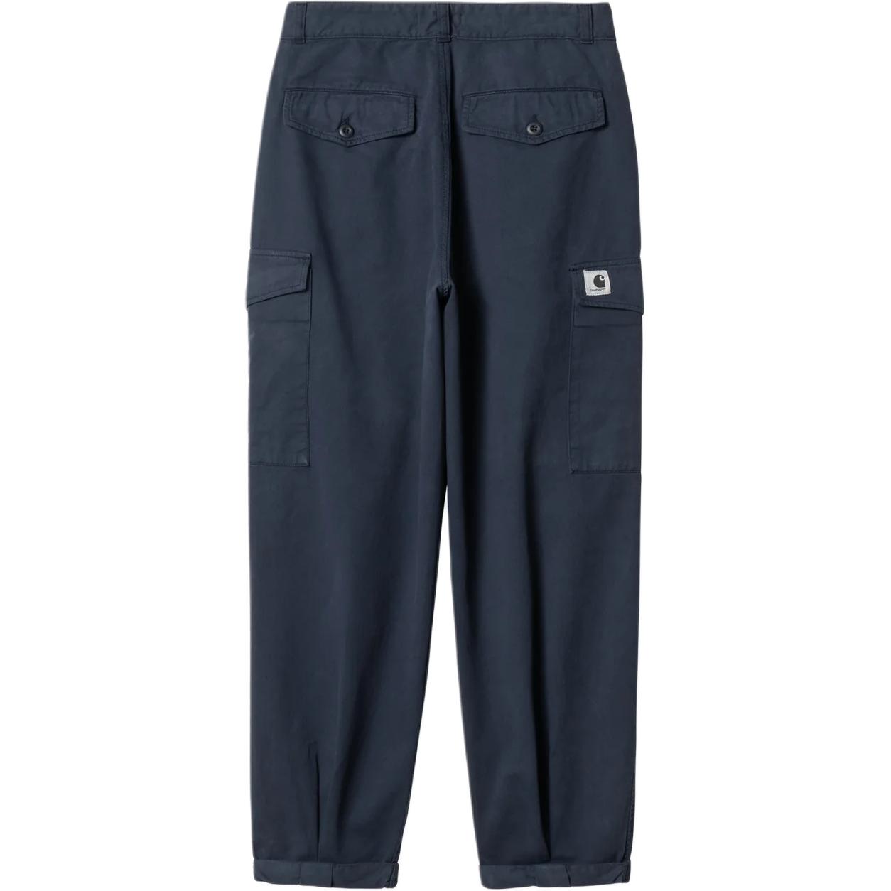 Женские штаны Carhartt (синие)