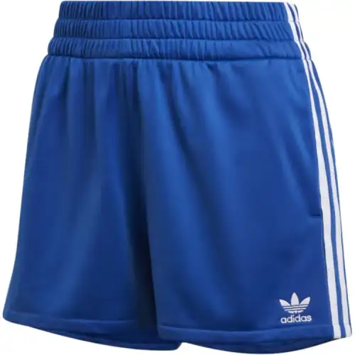 Adidas Originals Casual Shorts Women's Blue
