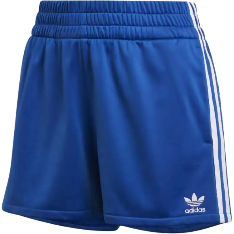 Adidas Originals Casual Shorts Women's Blue