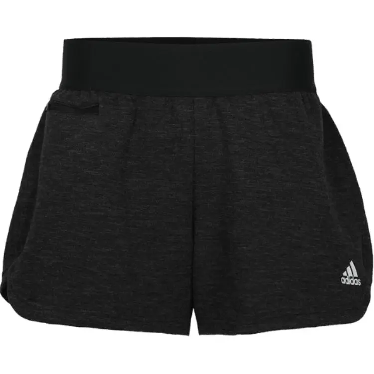 Adidas Casual Shorts Women's Black