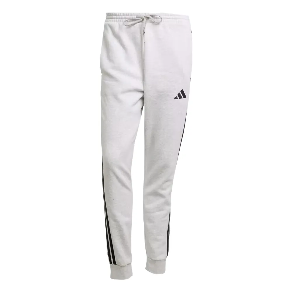 Adidas Free Shipping With AdiClub Essentials 3 Stripes Fleece Pants