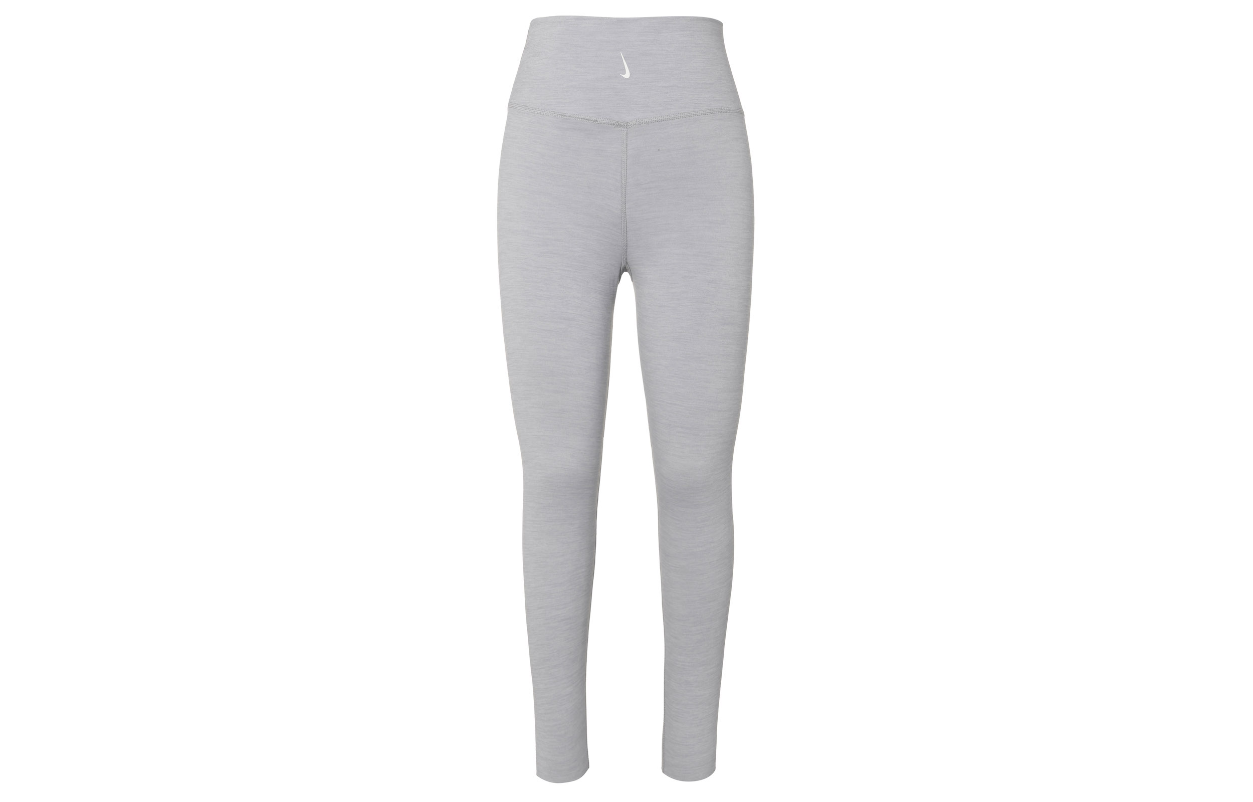 Женские штаны Nike Yoga Luxe Infinalon (серые)