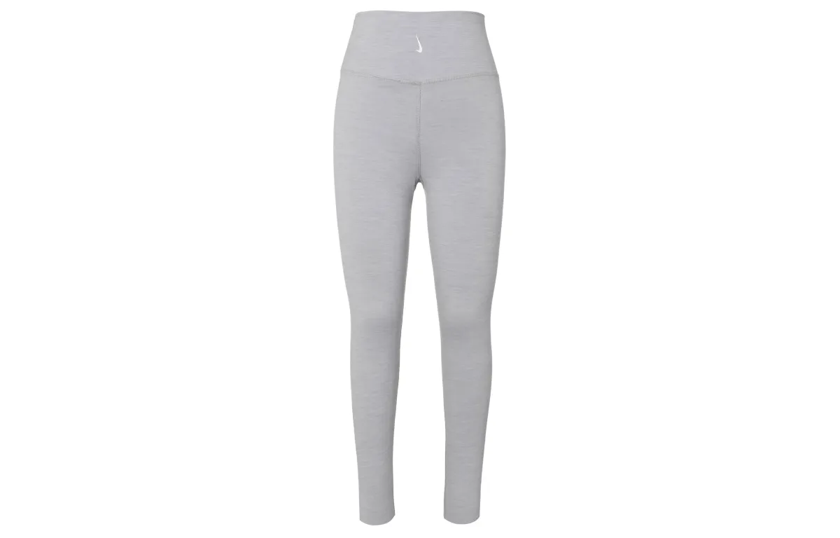 Nike Sports Pants Women's Gray Moderate