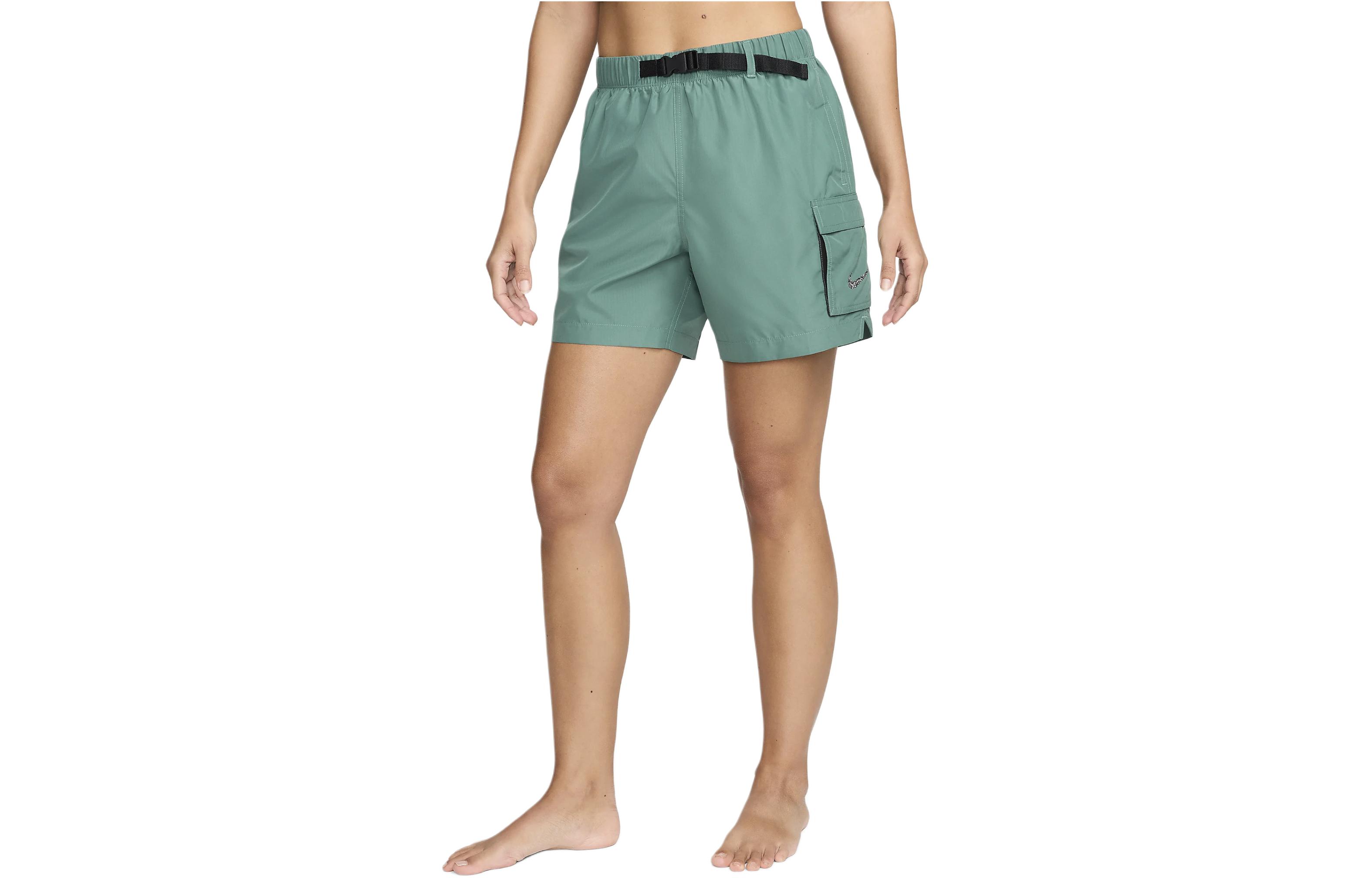 Nike Swim Voyage Women's Cover Up Shorts