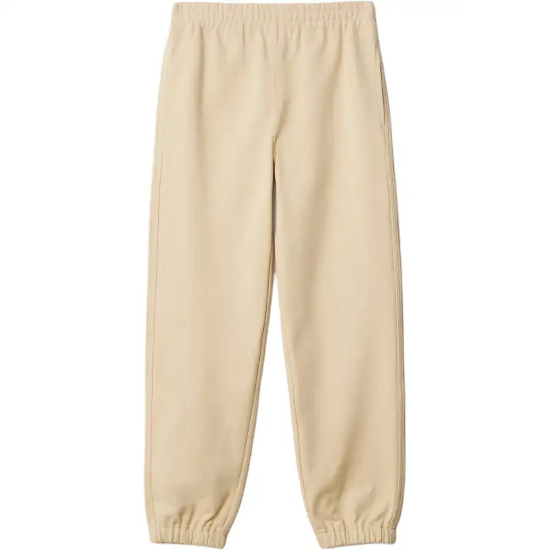 Burberry cotton track pants