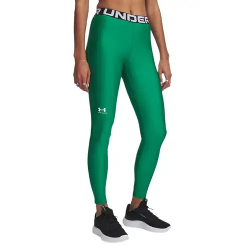 Under Armour HeatGear Leggings Women's Green