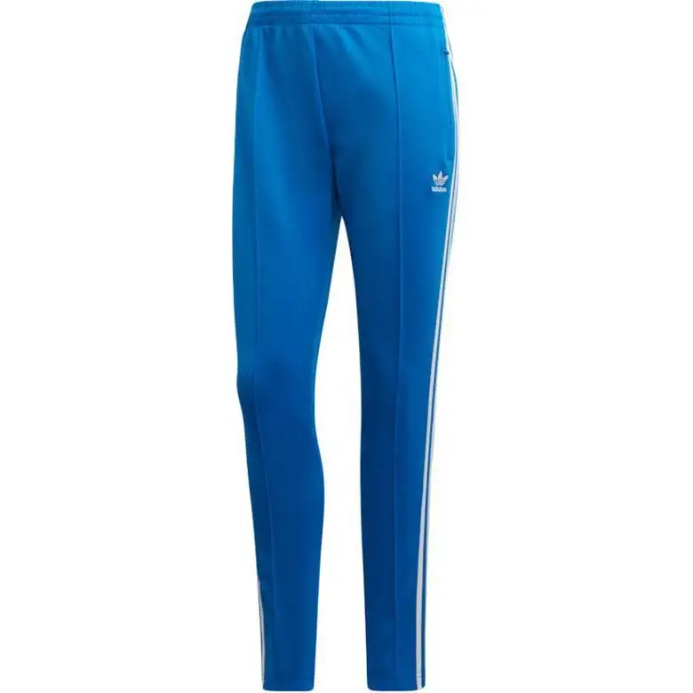 Adidas Originals SST Knitted Sweatpants Women's Blue