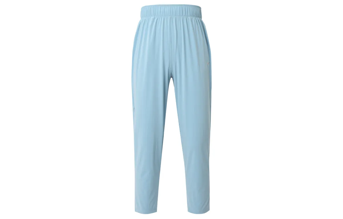 Nike Dri-FIT Fast Women's Mid-Rise 7/8 Running Pants 'Denim Turquoise'