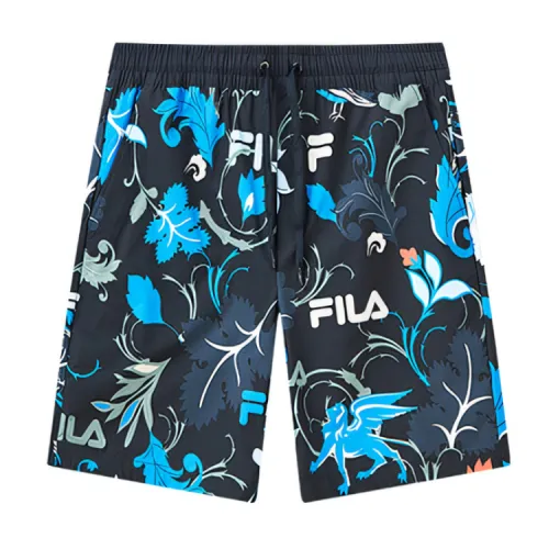 FILA Casual Shorts Men's Legend Blue