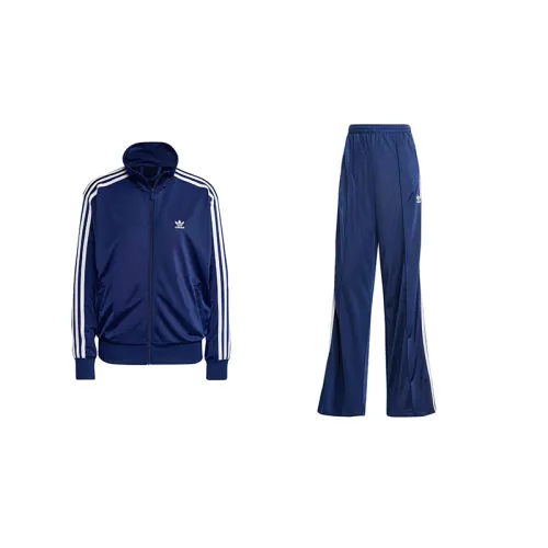 Adidas Originals Casual Suit Women's Dark Blue
