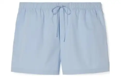 GUCCI Drawstring Poplin Shorts