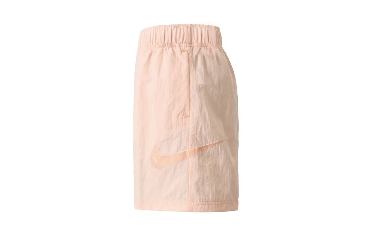Nike SS24 Casual Shorts Women's Light Pink
