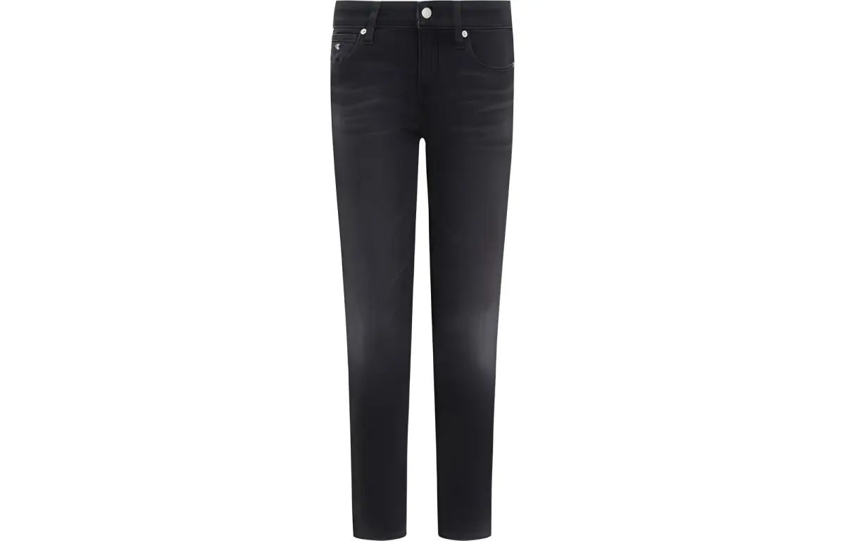 CALVIN KLEIN Jeans Women's Black