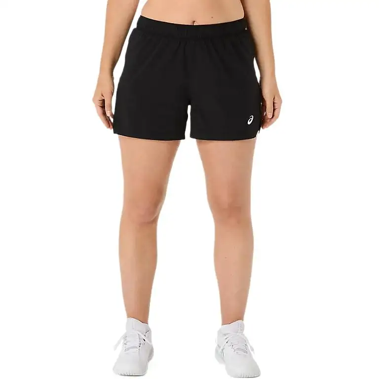 Asics COURT 2 N 1 SHORT Casual Shorts Women's Performance Black