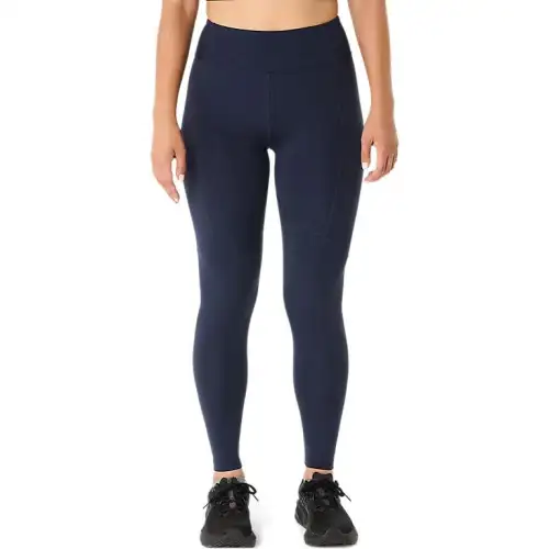 Asics NEW STRONG 92 PRINTED TIGHT Leggings Women's Midnight