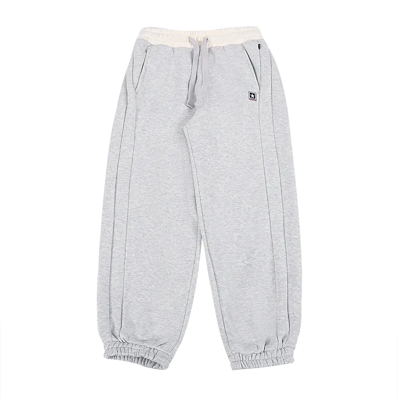Converse Knitted Sweatpants Women's Gray