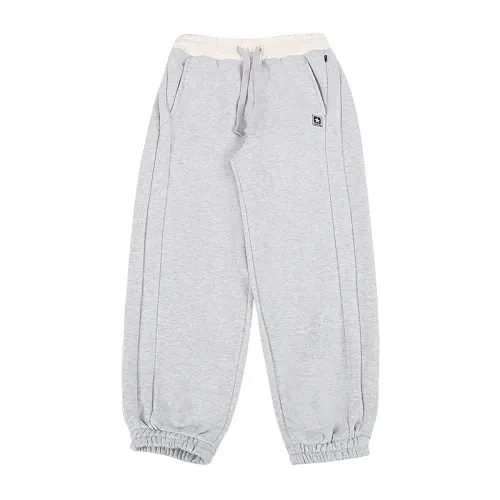 Converse Knitted Sweatpants Women's Gray