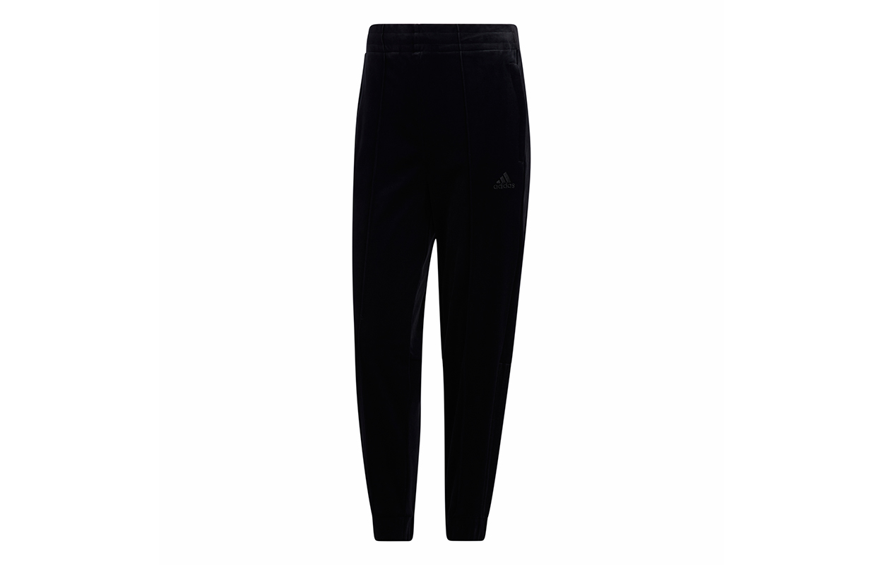 Женские штаны adidas Style Velor PT (черные)