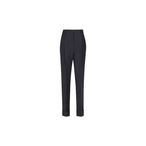 Prada Pleated Tailored Trousers