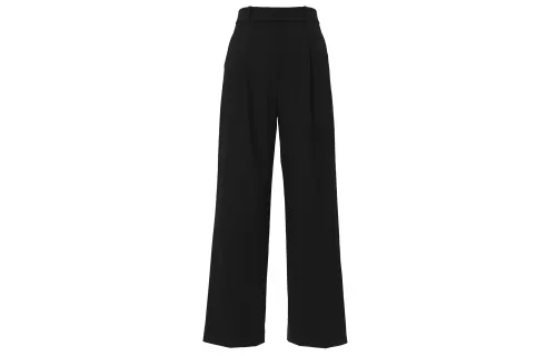 UNIQLO Suit Pants Women's Black