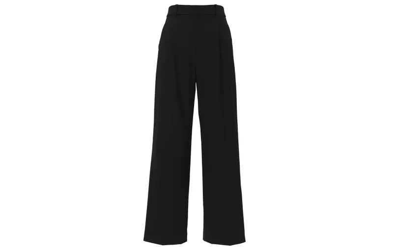 UNIQLO Suit Pants Women's Black