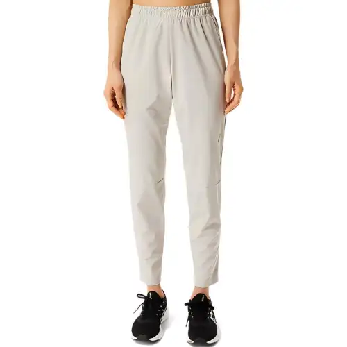 Asics METARUN Knitted Sweatpants Women's Gray