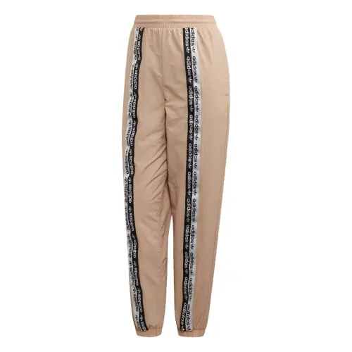 Adidas Originals Knitted Sweatpants Women's Coffee