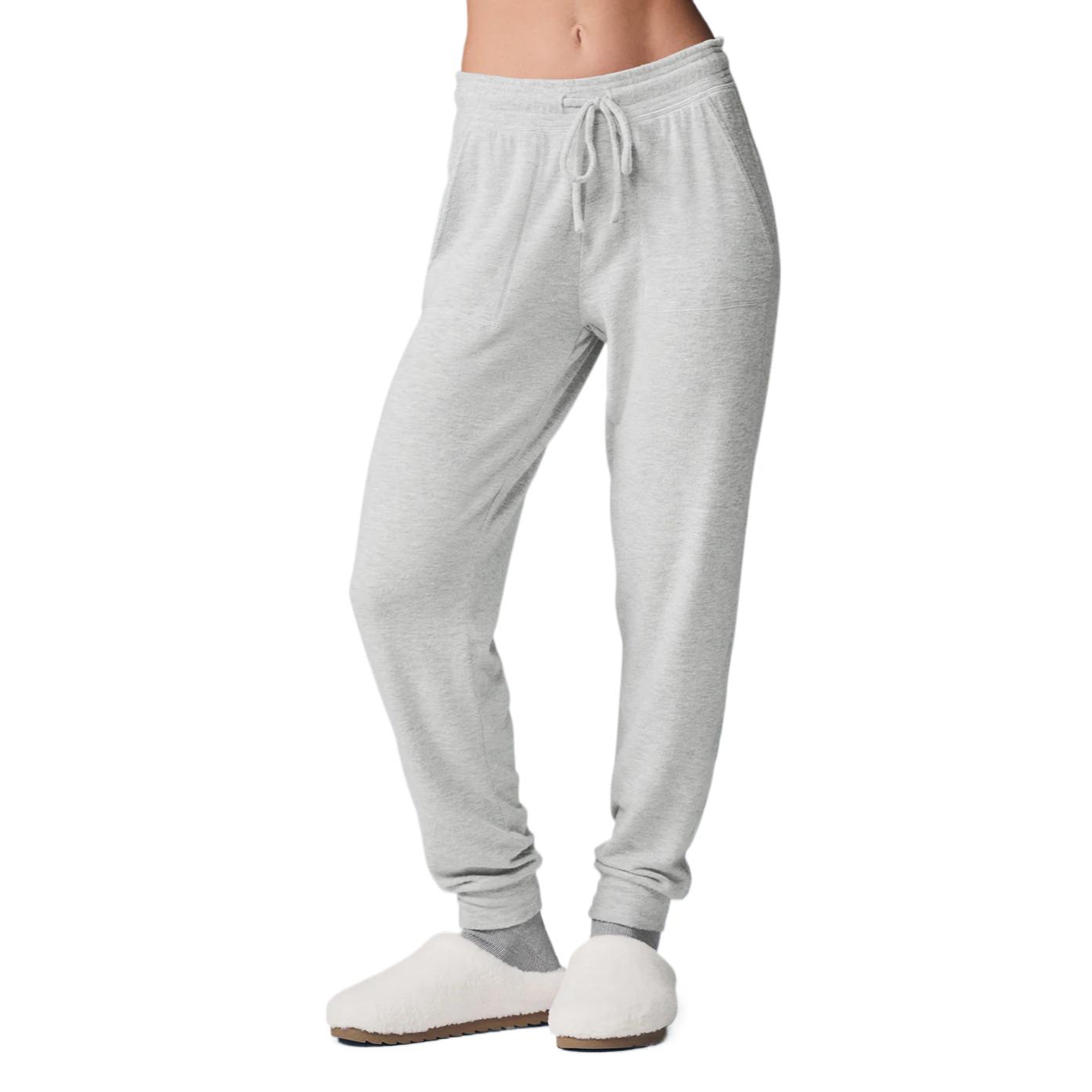 Alo Yoga Soho Sweatpant Knitted Sports Pants Women’s