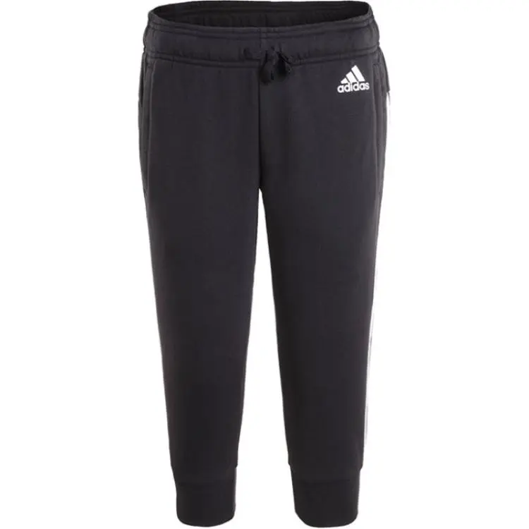 Adidas Knitted Sweatpants Women's Black