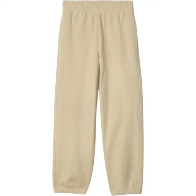 Burberry check-label cotton track pants